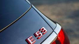 Mercedes-Benz E53 AMG Hybrid - 2025