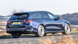 Mercedes-Benz E53 AMG Hybrid - 2025