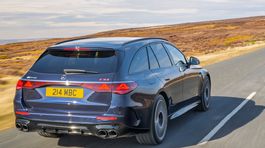Mercedes-Benz E53 AMG Hybrid - 2025