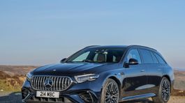 Mercedes-Benz E53 AMG Hybrid - 2025