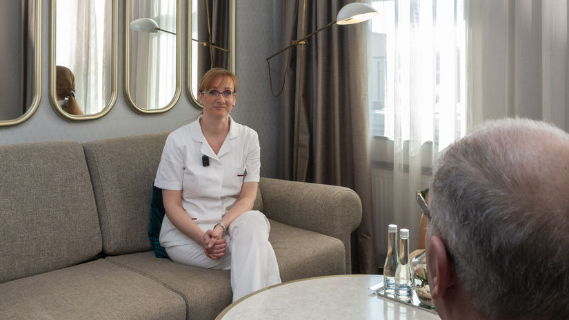 MUDr. Alena Korenčíková, SLK Piešťany