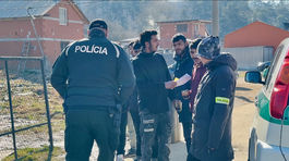 požiar, veľký šariš, rómovia, osada