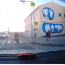 riskantná jazda, motorkár, Česko, Polícia ČR, dopravná nehoda