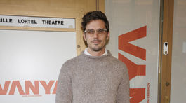 Štylista Antoni Porowski.