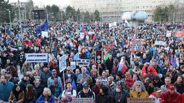bratislava, protest