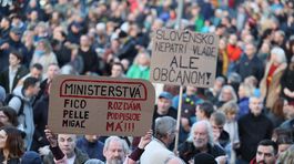 bratislava, protest