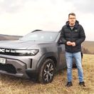 Dacia Duster - motoring 2025