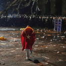istanbul, turecko, protest