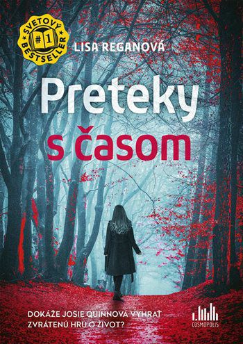 Lisa Reganová: Preteky s časom