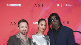 LA Premiere of "Ash"