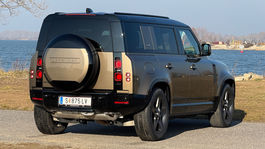 Land Rover Defender 110 P400 X-Dynamic HSE (2025)