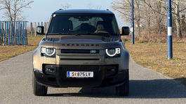 Land Rover Defender 110 P400 X-Dynamic HSE (2025)