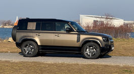 Land Rover Defender 110 P400 X-Dynamic HSE (2025)