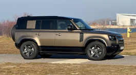 Land Rover Defender 110 P400 X-Dynamic HSE (2025)