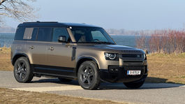 Land Rover Defender 110 P400 X-Dynamic HSE (2025)