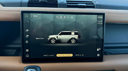 Land Rover Defender 110 P400 X-Dynamic HSE (2025)