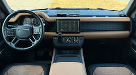 Land Rover Defender 110 P400 X-Dynamic HSE (2025)