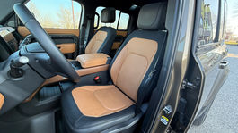 Land Rover Defender 110 P400 X-Dynamic HSE (2025)