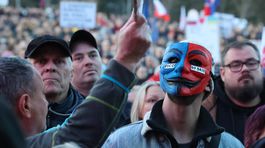 protest, bratislava