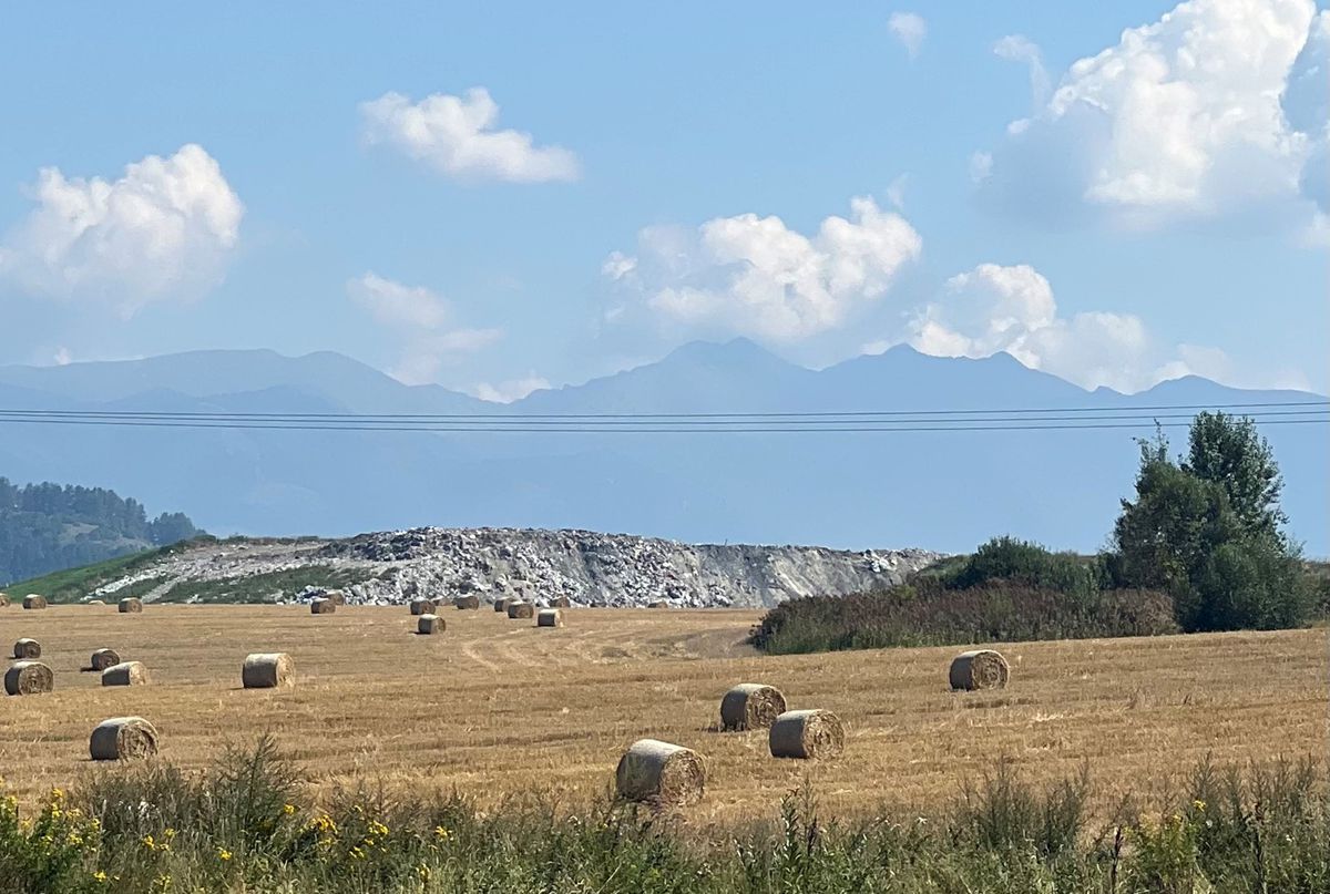 Skládky na Slovensku nemiznú. Ročne na nich...