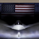 Trump Fighter Jet
