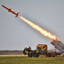 vojna na Ukrajine, Test riadenej strely Dlhy Neptún
