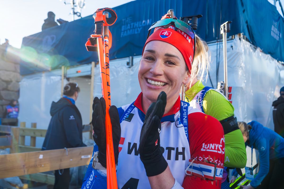 Paulína Bátovská Fialková sa teší po parádnom...
