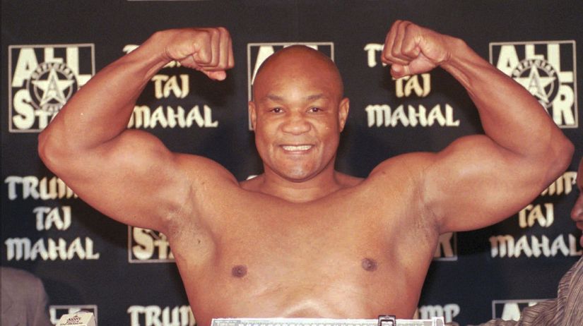 Obit George Foreman