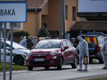 SR FS Baka slintačka krívačka opatrenia dezinfekcia TTX