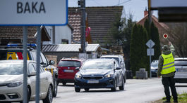 SR FS Baka slintačka krívačka opatrenia dezinfekcia TTX
