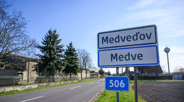 SR Medveďov farma slintačka krívačka zasiahnutá TTX