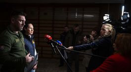 SR slintačka krívačka situácia Takáč vakcíny TTX