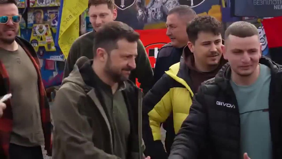 zelenskyj