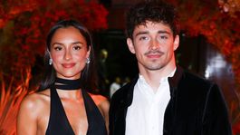 13. Charles Leclerc Alexandra Saint Mleux facebook