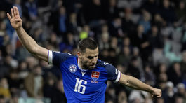 Slovinsko SR Futbal Liga Národov Baráž B Divízia odveta