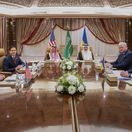 Ukraine / Saudi Arabia / US /
