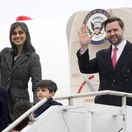 Usha Vance / J.D. Vance /