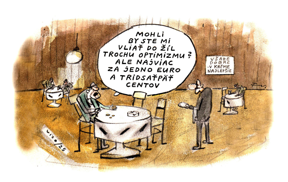 Karikatúra 24.03.2025