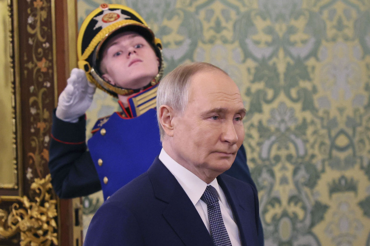 Vladimir Putin