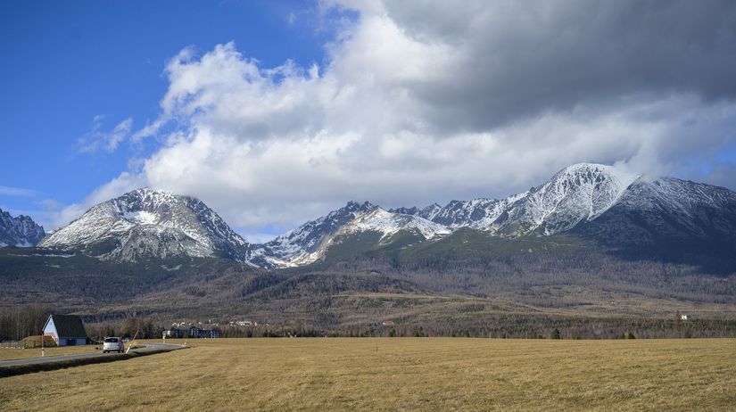Vysoké Tatry / Hory / Príroda /