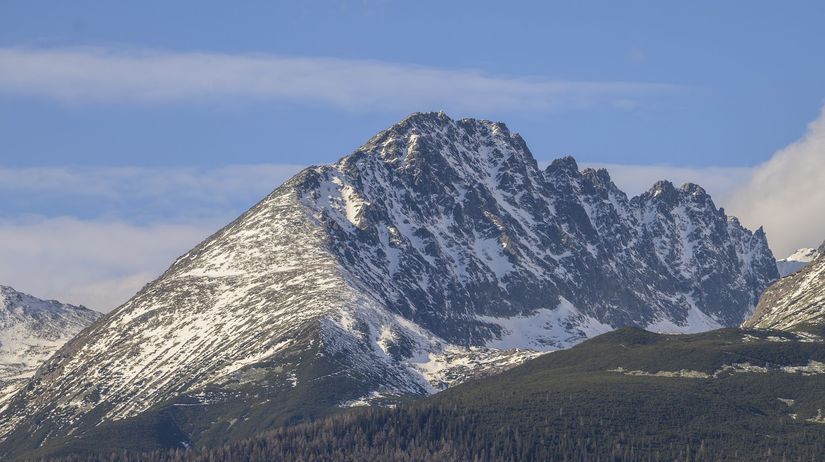 Vysoké Tatry / Hory / Príroda /