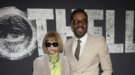 Anna Wintour a herec Colman Domingo