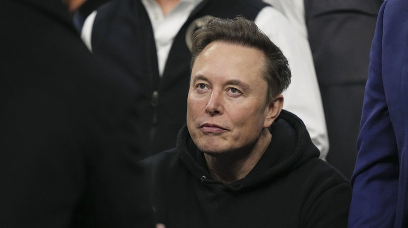 Elon Musk