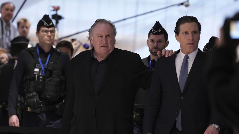 Gérard Depardieu