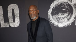 Herec Samuel L. Jackson.