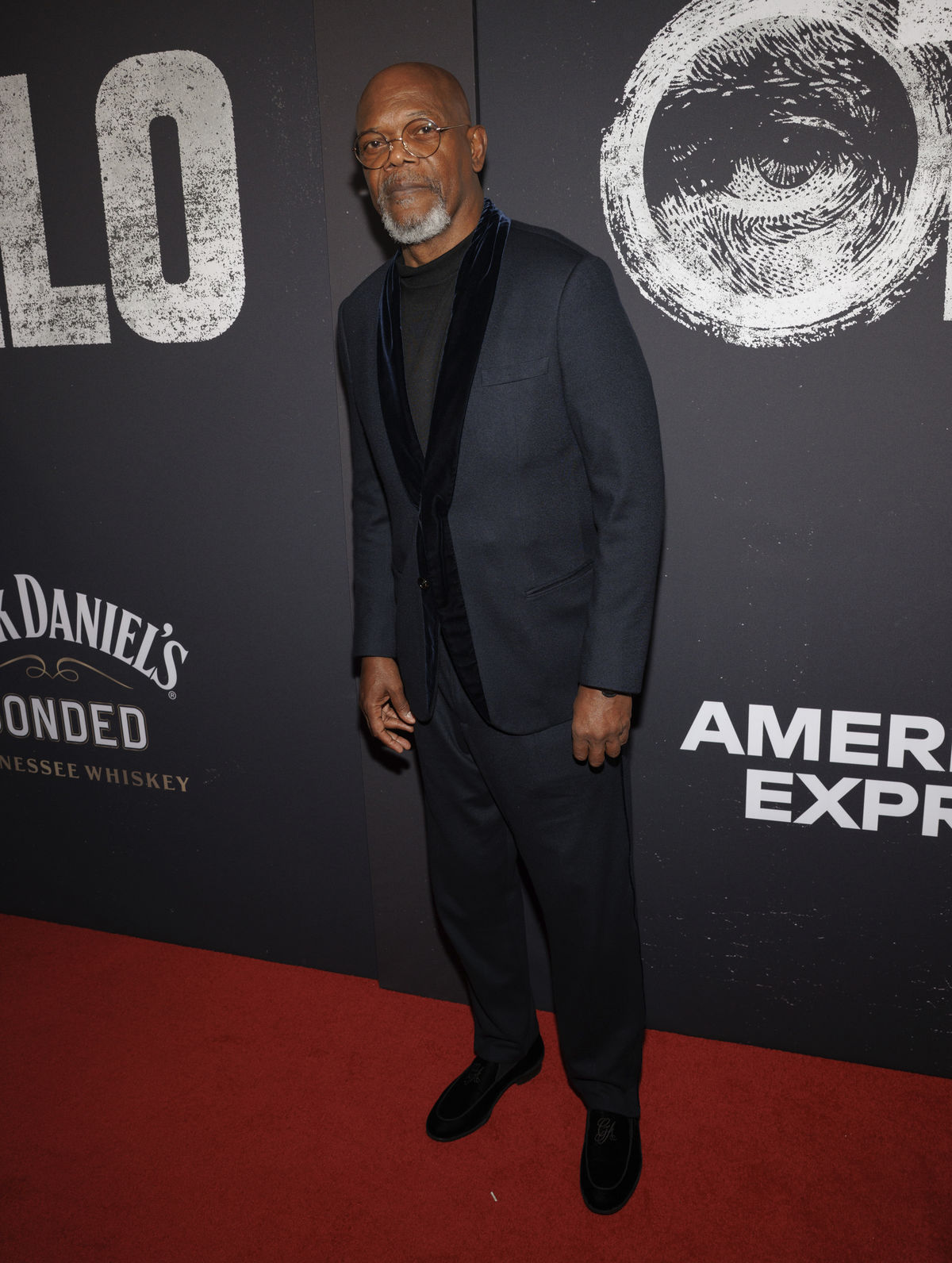 Herec Samuel L. Jackson.