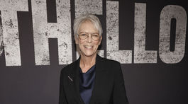 Herečka Jamie Lee Curtis.