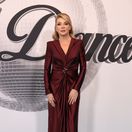 Herečka Zdena Studenková vyzerala očarujúco v kreácii Elisabetta Franchi.