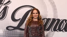 Herečka Zuzana Šebová. 