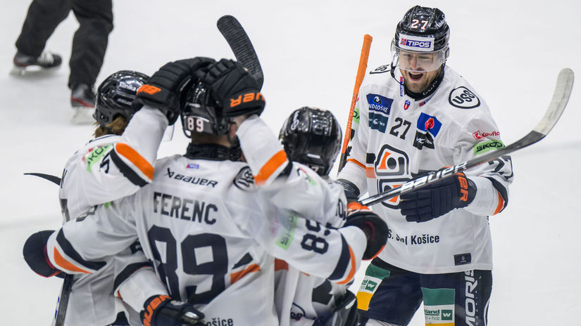 hokej, HC Košice